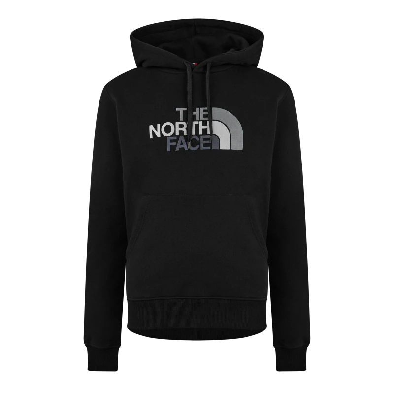 Image of The North Face Drew Peak Hoodie - Black M