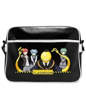 Image of Assassination Classroom - Group Messenger Bag