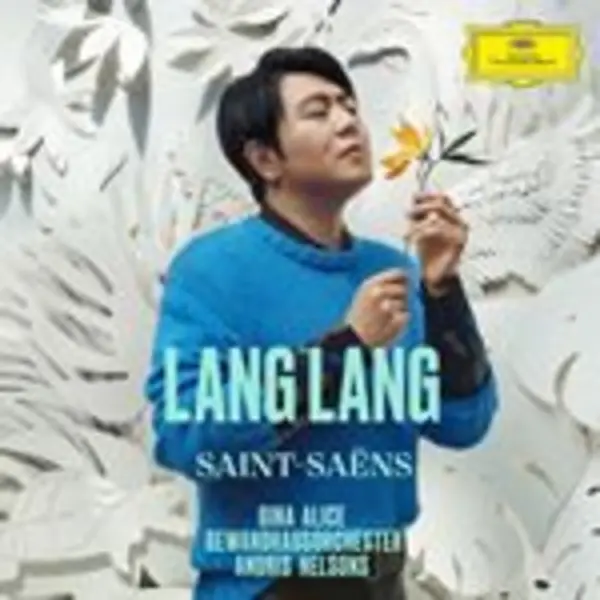 Image of Lang Lang - Saint-Saens (Music CD)