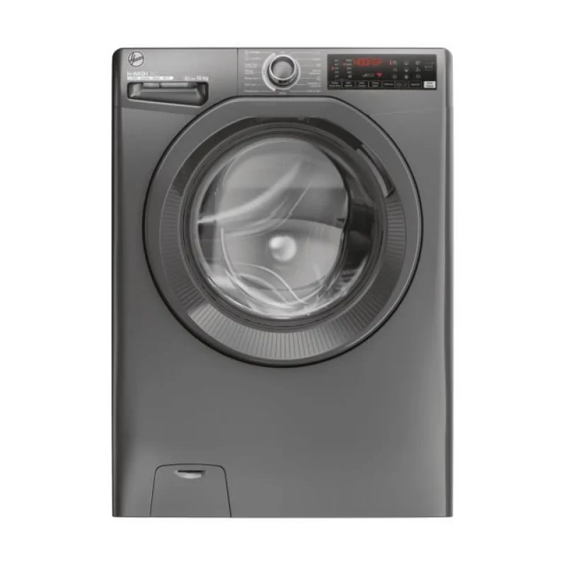 Image of Hoover H3WPS4106TRR6-80 10KG 1400RPM Washing Machine