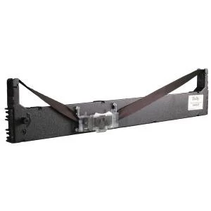 Image of Tally T2030 Black Fabric Ribbon 044829