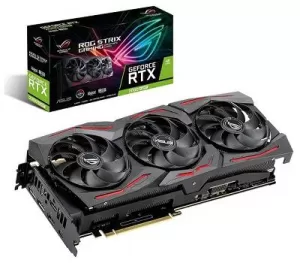 Image of Asus ROG Strix GeForce RTX2080 Super 8GB GDDR6 Graphics Card