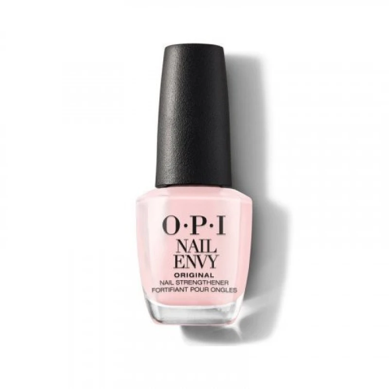 Image of OPI Nail Envy Sheer Pink Nail Strengthener Treatment - Bubble Bath 15ml
