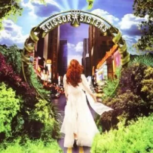 Image of Scissor Sisters CD Album