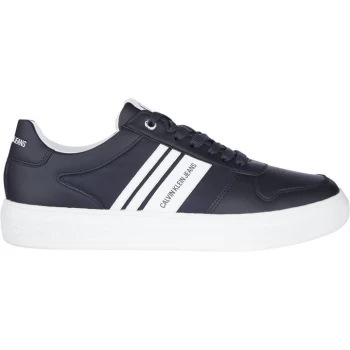 Image of Calvin Klein Jeans Cup Oxford Sneaker - Night Sky