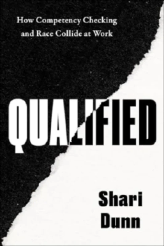Image of Qualified. Hardback. By Shari Dunn Books