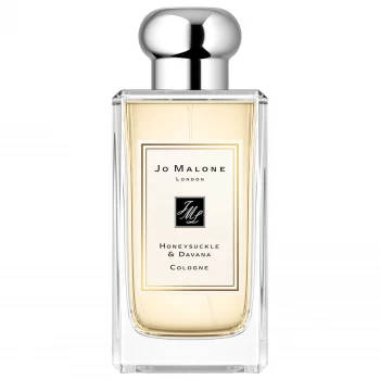 Image of Jo Malone London Honeysuckle & Davana Eau de Cologne Unisex 100ml