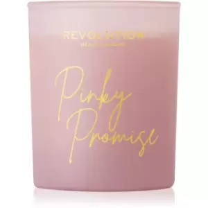 Image of Revolution Pinky Promise Scented Candle 200g