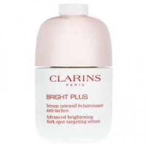 Image of Clarins Bright Plus Advanced Brightening Dark Spot-Targeting Serum 30ml