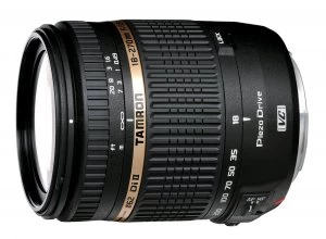 Image of Tamron Di II AF 18-270mm f/3.5-6.3 VC PZD Lens for Nikon Mount (AFB008N)