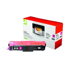Image of Q-Connect Brother TN-247 Toner Cartridge Magenta TN-247M-COMP