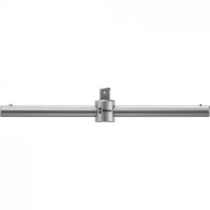 Image of Wera 8789B Zyklop 3/8" Drive Sliding T-Handle 3/8"