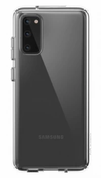 Image of Presido Pro Samsung S20 Ultra Phone Case - Clear