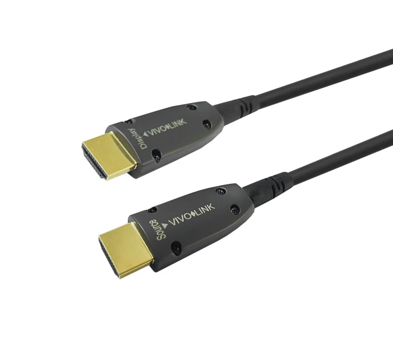 Image of Vivolink PROHDMIOP15AM HDMI cable 15 m Black