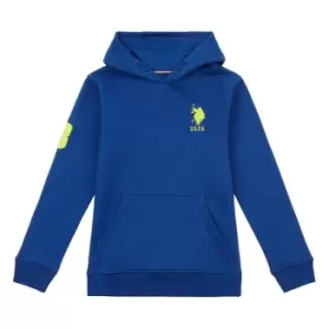 Image of US Polo Assn Player OTH Hoodie Infant Boys - Blue