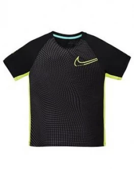 Image of Nike Cr7 Junior Dry Fit Tee