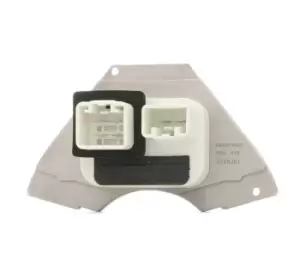 Image of TOPRAN Resistor, interior blower 600 410 VOLVO,V70 II (285),XC90 I (275),S60 I (384),S80 I (184),XC70 Cross Country (295)