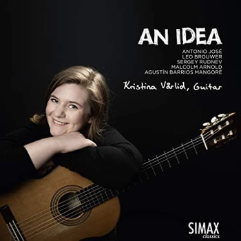 Image of Kristina Varlid - Kristina Varlid: An Idea CD