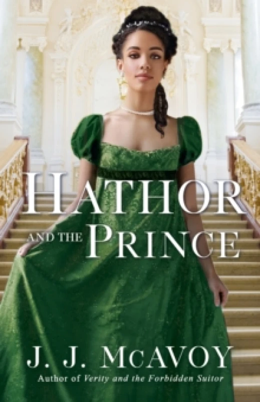 Image of Hathor and the Prince Paperback / softback