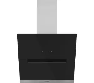 Image of HAIER I-Link HADG6DS2XWIFI Chimney Smart Cooker Hood - Black