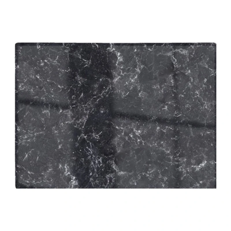 Image of Warren Reed Designer Deep Grey Quartz Effect Chopping Board
