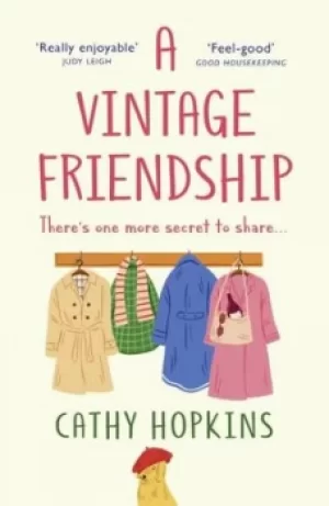 Image of A vintage friendship by Cathy Hopkins