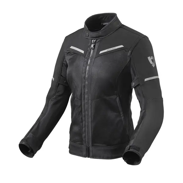 Image of REV'IT! Airwave 3 Jacket Lady Black Size 36