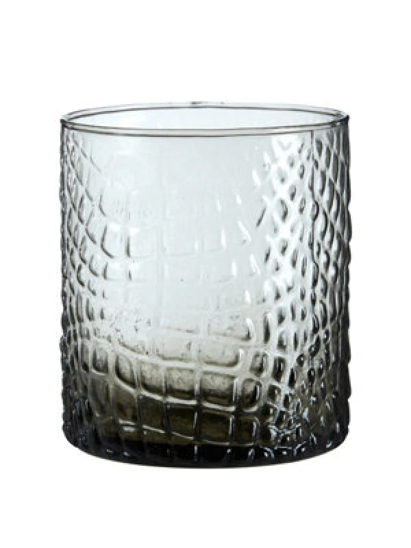 Image of Premier Housewares Daintree Tealight Holder Clear
