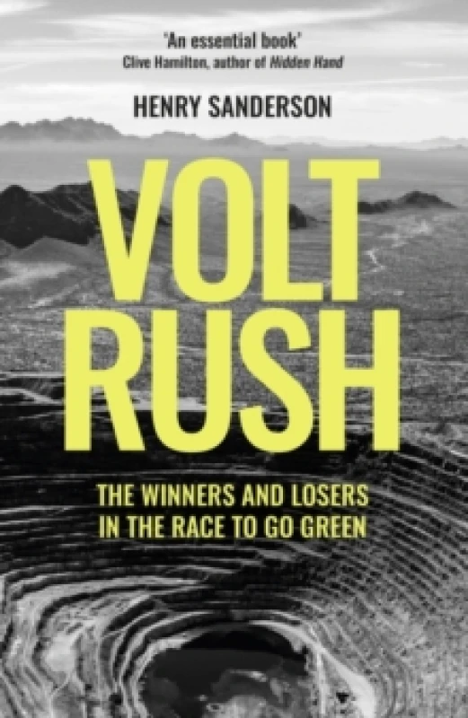 Image of Volt Rush. Paperback. By Henry Sanderson Books