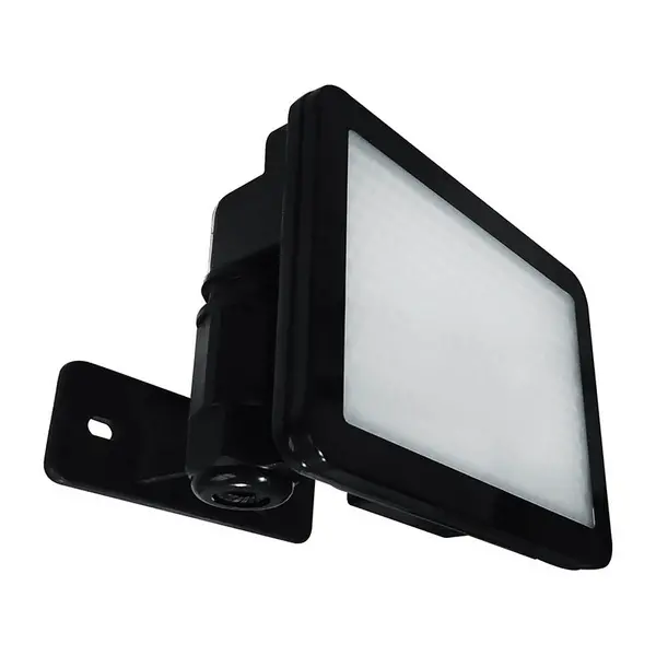 Image of Eterna 10W LED Floodlight - Black