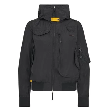 Image of PARAJUMPERS Gobi Spring Jacket - Black