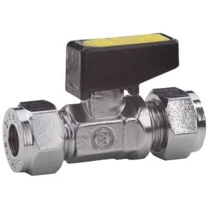 Image of Compression Gas Lever Valve