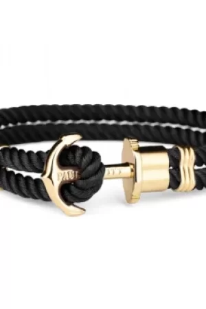 Image of Paul Hewitt Phrep Gold Collection Bracelet PH-PH-N-G-B-M