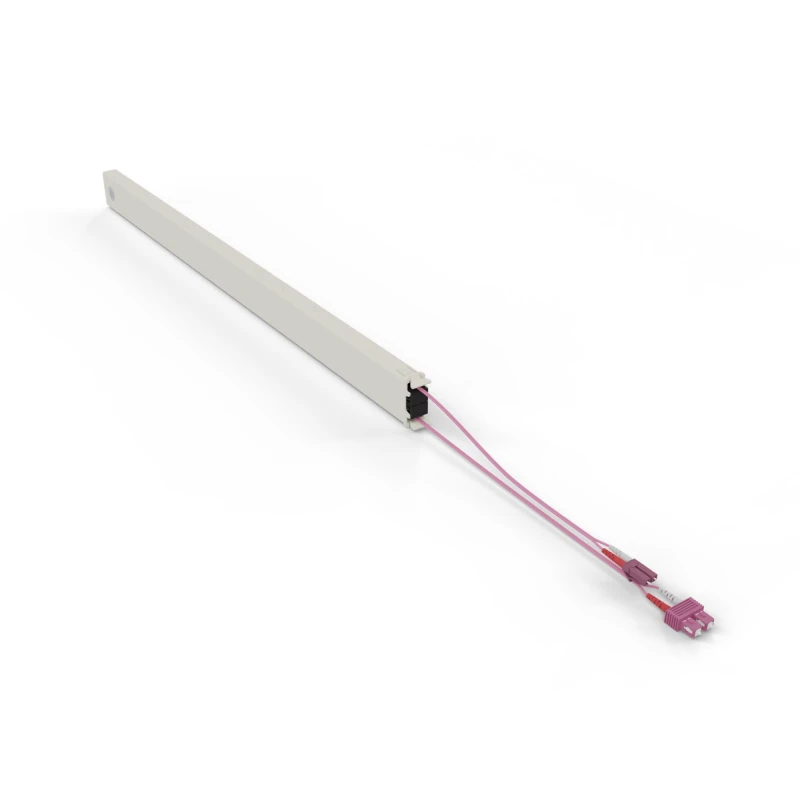 Image of PATCHBOX .one / Cassette / 46RU / OM4 / LC-SC