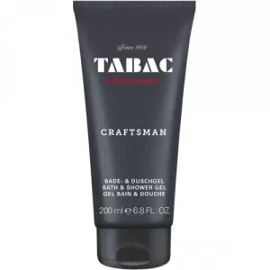 Image of Tabac Craftsman Bath & Shower Gel 200ml