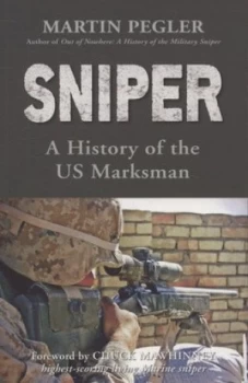 Image of Sniper by Martin Pegler Paperback