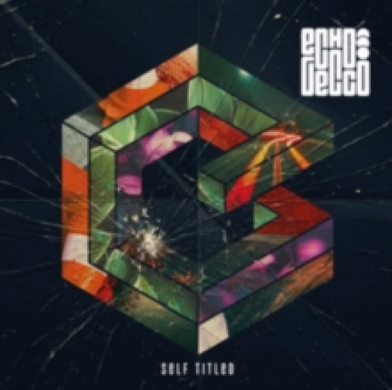 Image of Echo Gecco - Echo Gecco [CD / Album] Music CDs - Music CD