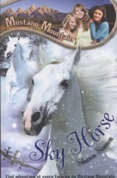 Image of Sky Horse by Sharon Siamon Paperback