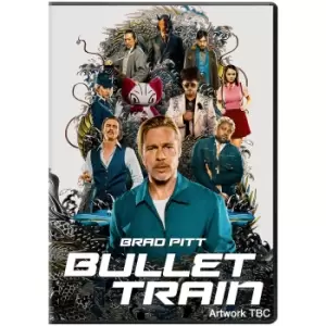 Image of Bullet Train