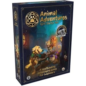 Image of Animal Adventures RPG Starter Set