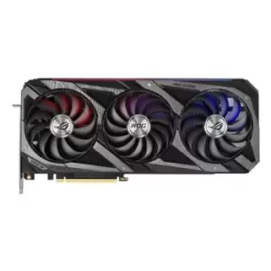 Image of ASUS ROG -STRIX-RTX3080TI-12G-GAMING NVIDIA GeForce RTX 3080 Ti 12 GB GDDR6X