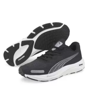 Image of Puma Velocity Nitro Road Running Shoes Mens - Black
