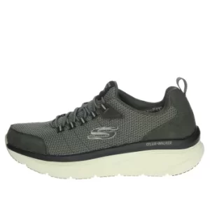 Image of skechers Sneakers Men Verdone Camoscio/nylon