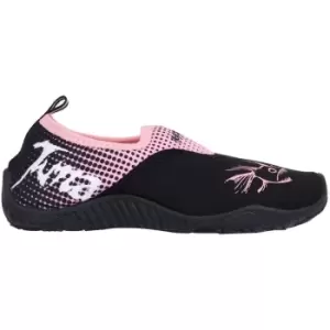 Image of Hot Tuna Tuna Childrens Aqua Water Shoes - Black