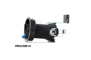 Image of RIDEX Fuel Feed Unit BMW 1382F0024 1181944,1182079,1184748 16141181944,16141182079,16141184748