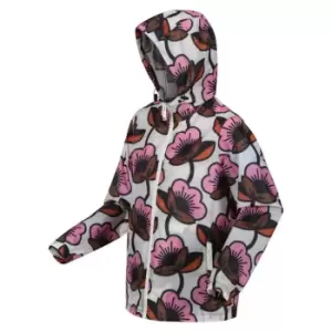 Image of Regatta Orla Kiely Summer Pack It Jacket - FushPassFlwr