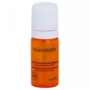 Image of Synchroline Synchrovit C Liposomal Concentrated Anti Ageing Serum 6 x 5ml