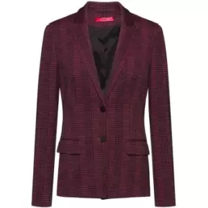 Image of Boss Boss The Long Jacket - Brown