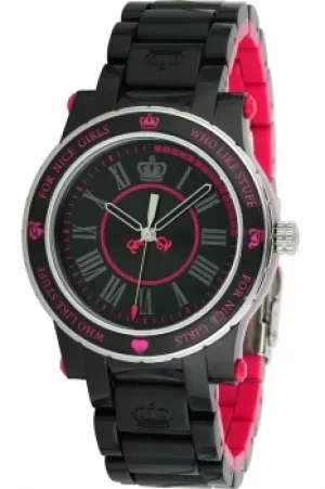 Image of Ladies Juicy Couture HRH Watch 1900725