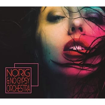 Image of Norig & No Gypsy Orchestra - Norig & No Gypsy Orchestra CD